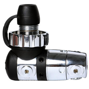 Atomic B2 Regulator Review - 1st stage DIN