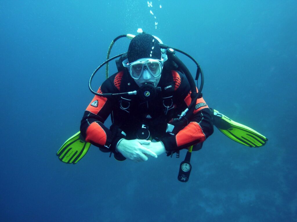 Improve Scuba Diving Skills