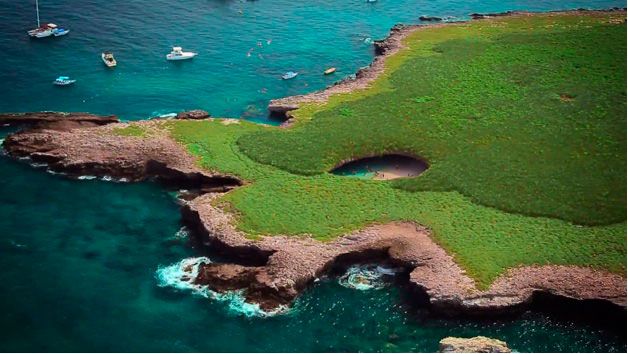 Scuba Diving In Puerto Vallarta - Marieta Islands