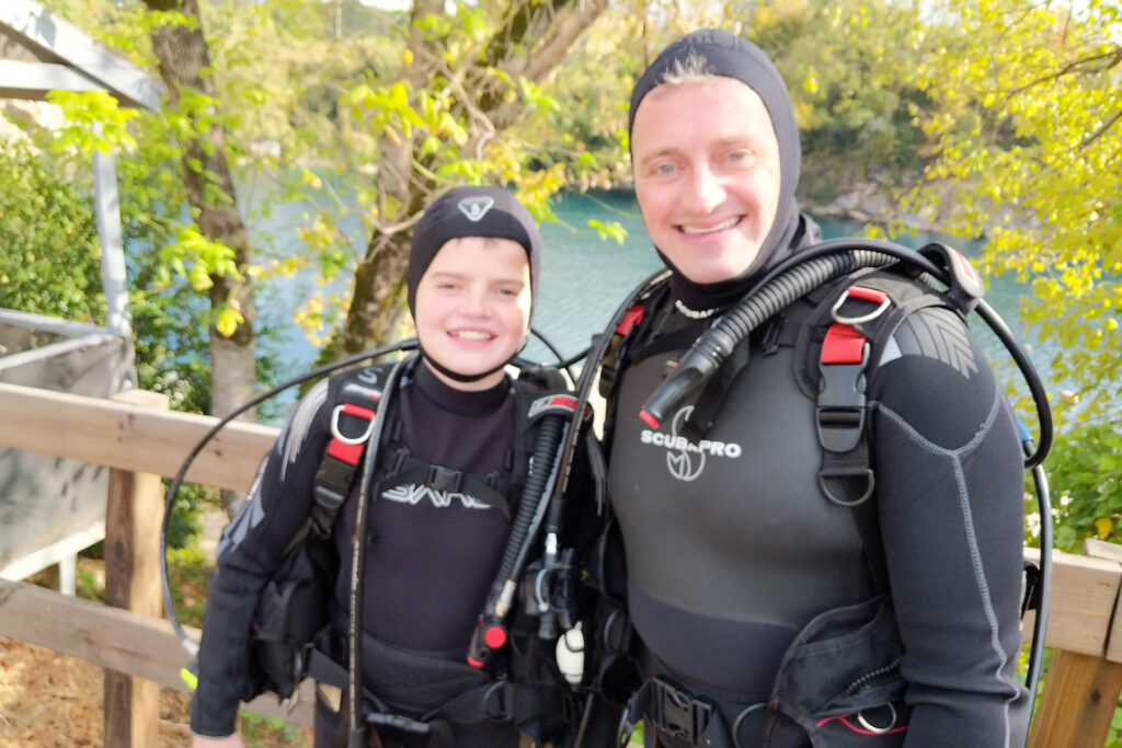 Scuba Diving Tips For Beginners - Diver 4